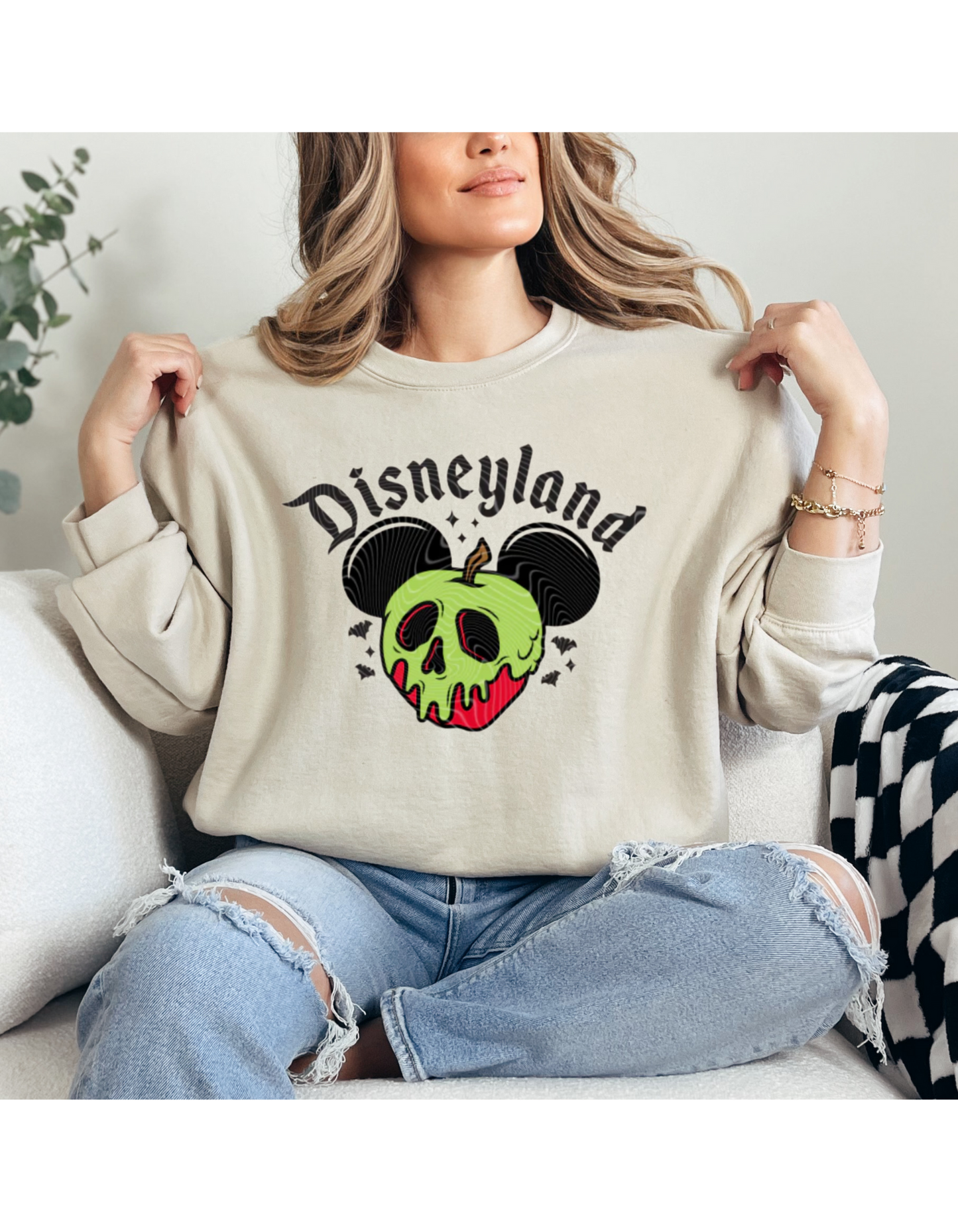 Disney Lnd Poison Apple