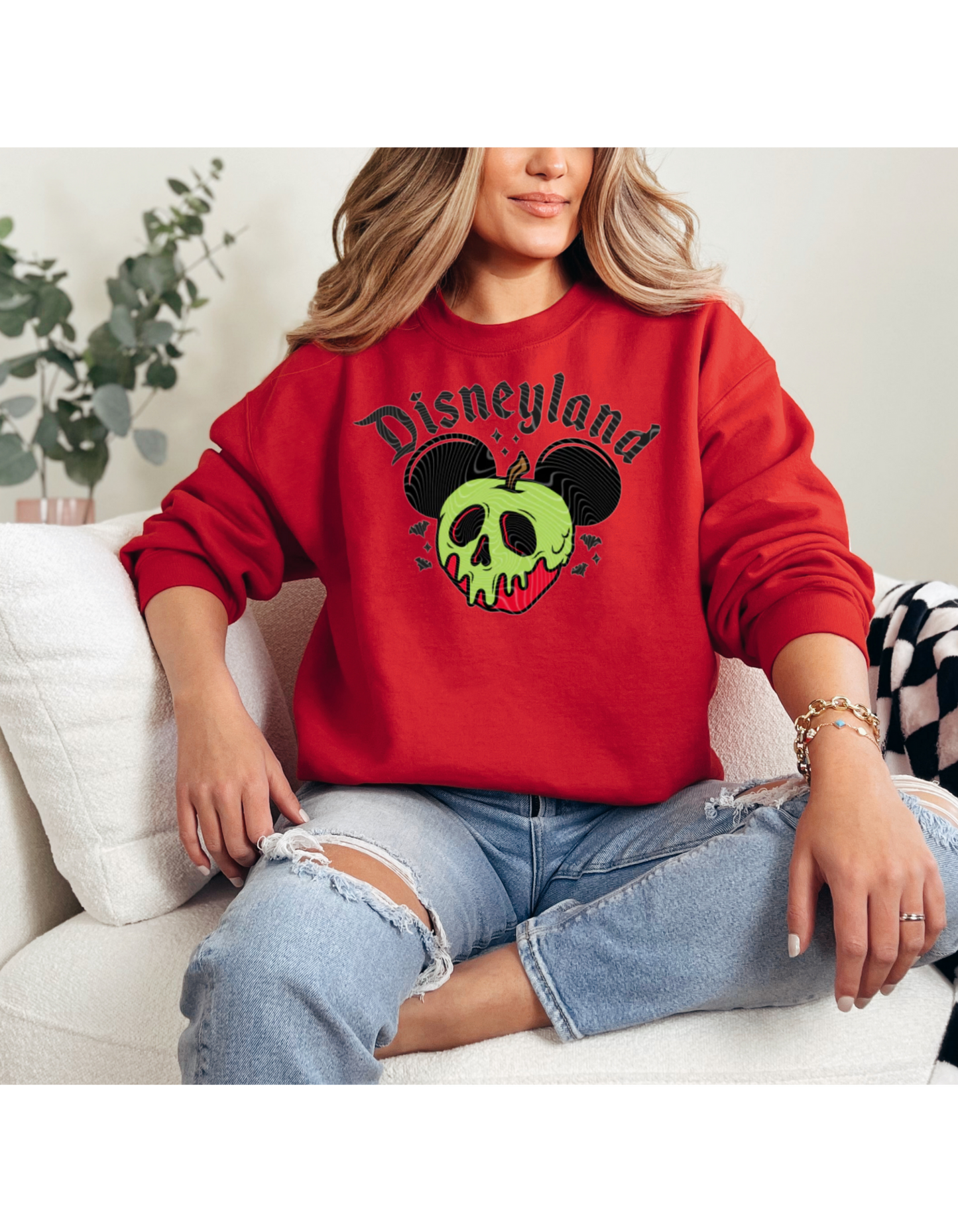 Disney Lnd Poison Apple