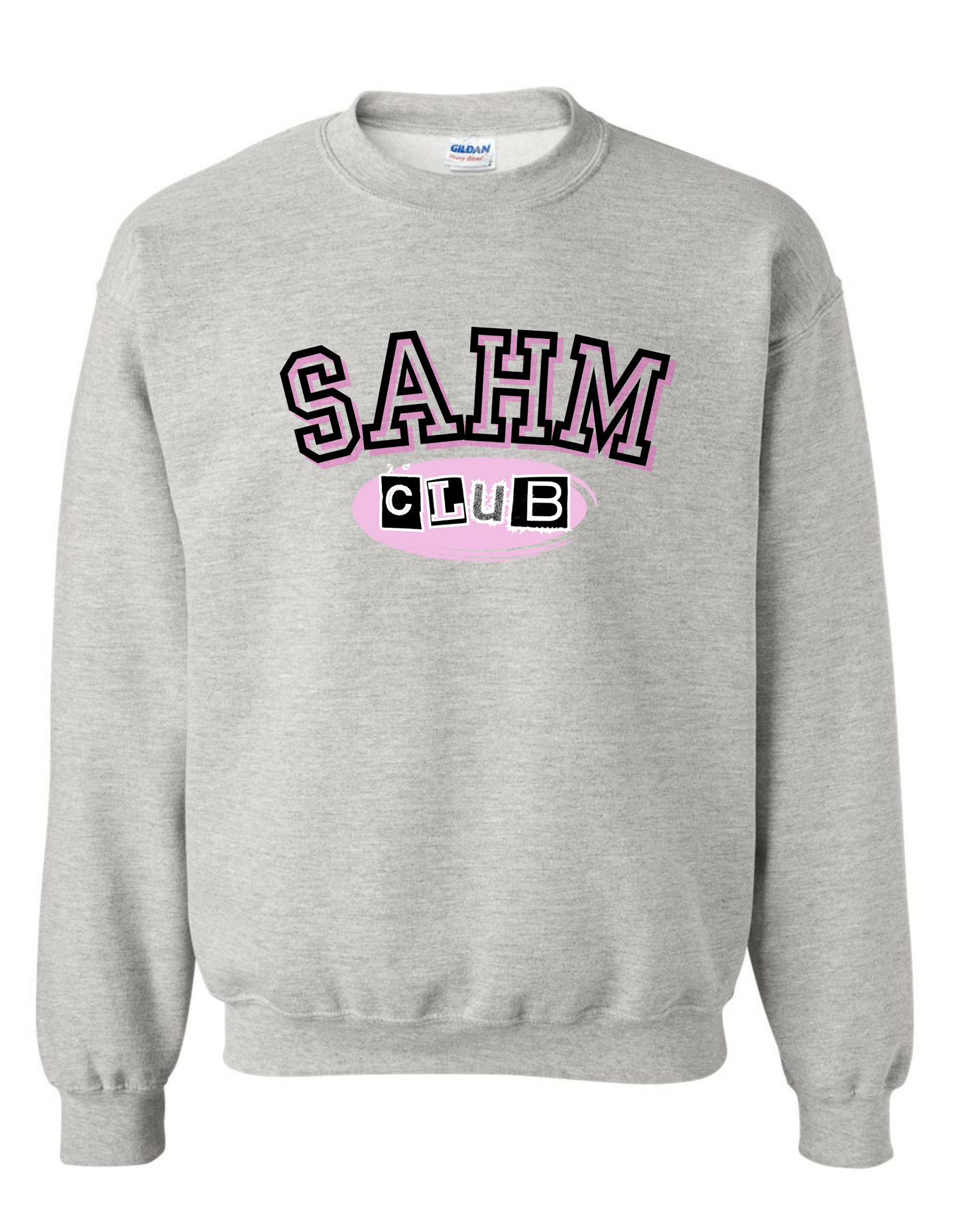 SAHM Club Design