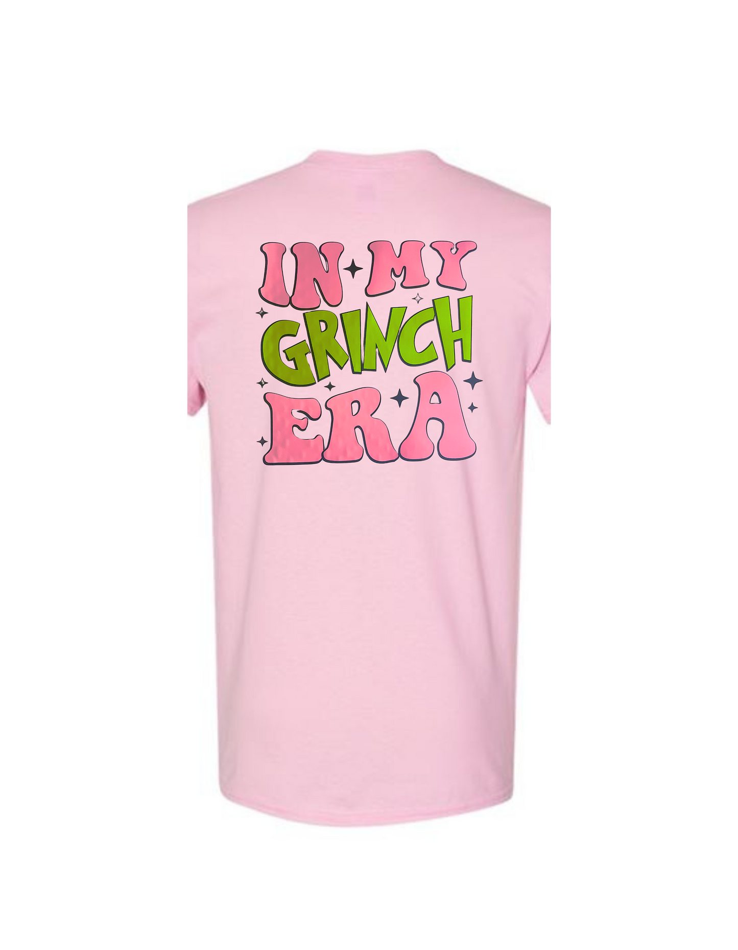 In My Grinch Era Crewneck