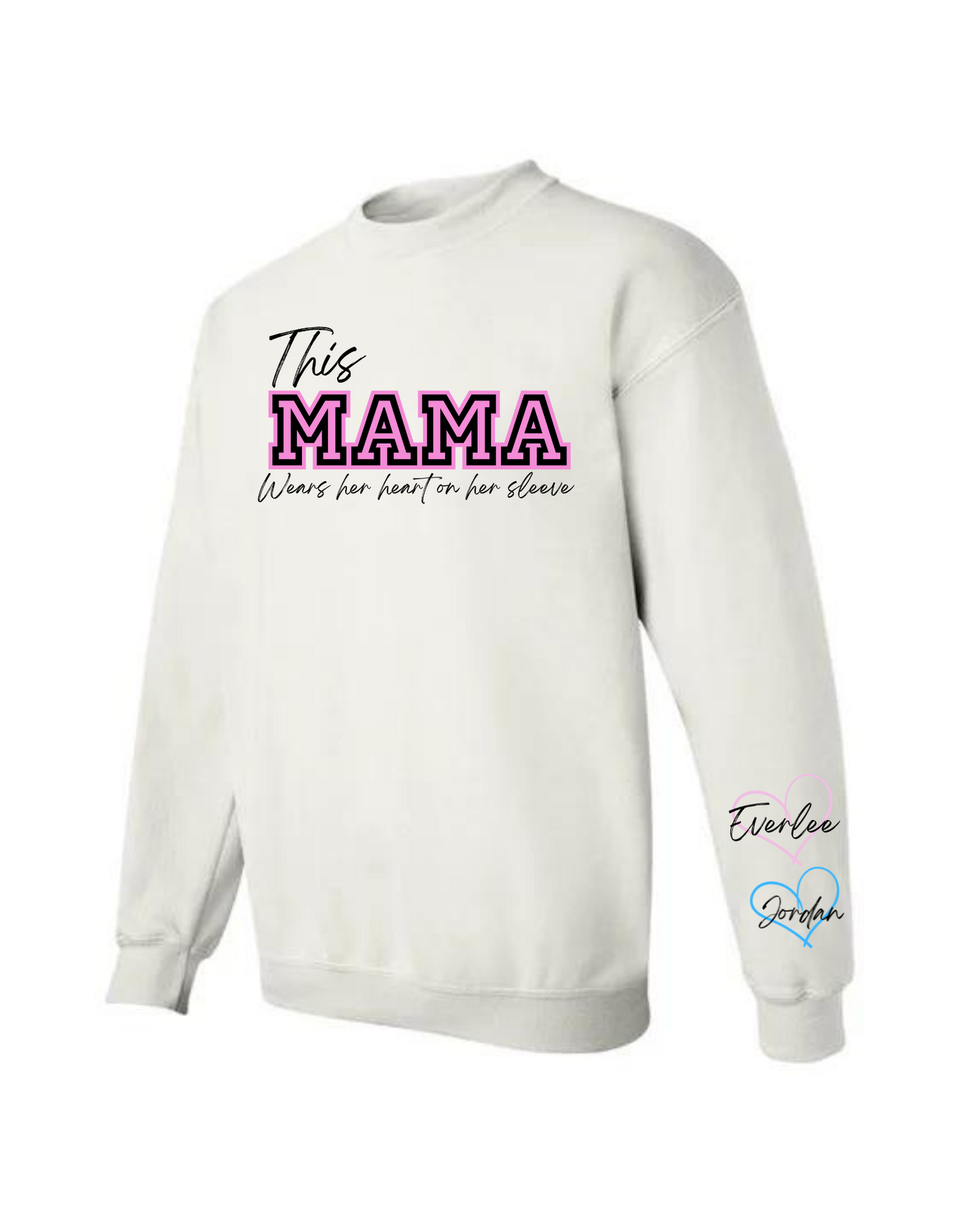This Mama Crewneck