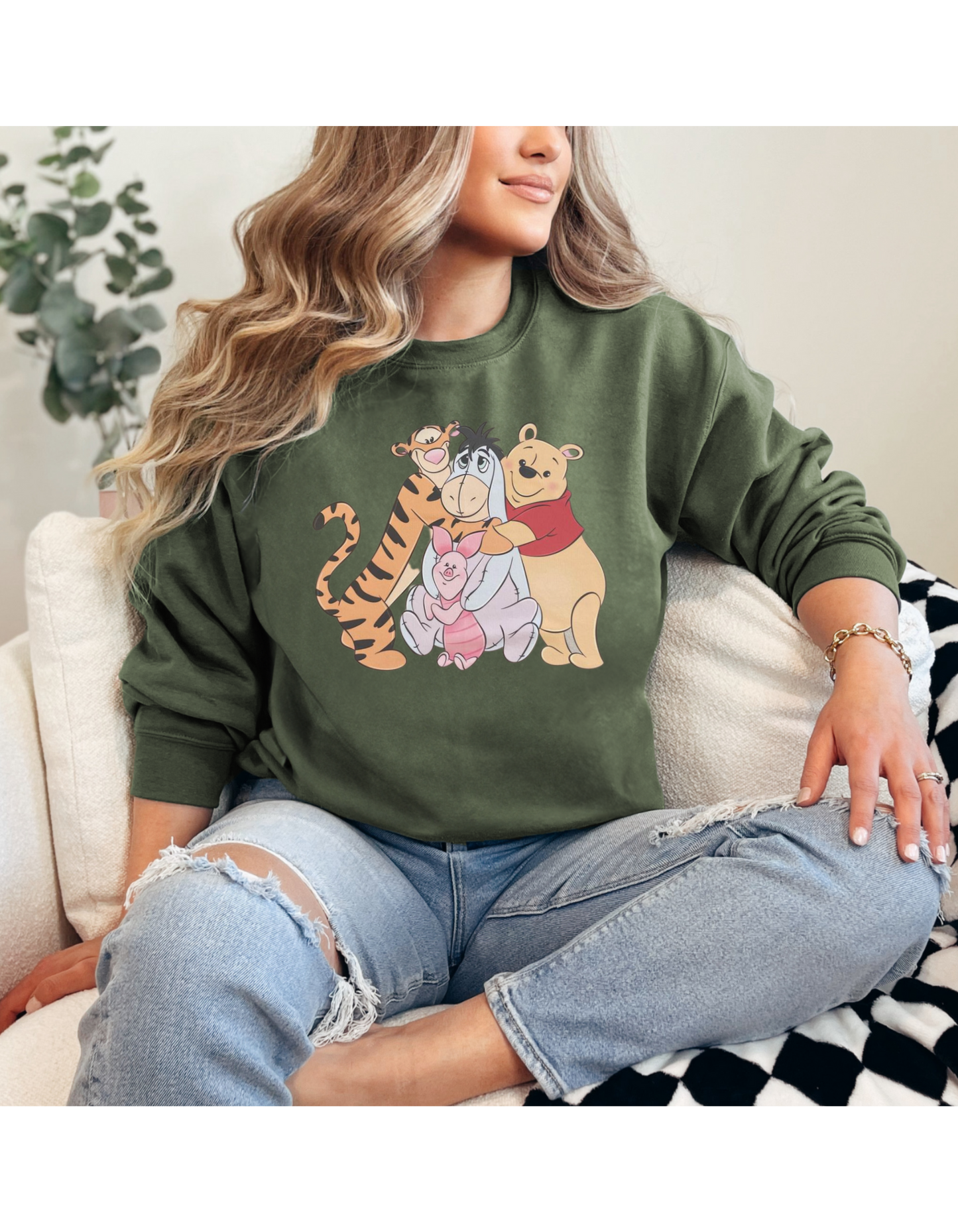 Winnie Pooh n Friends