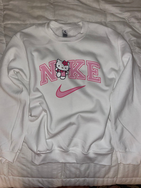 NKE H. Kitty Crewneck