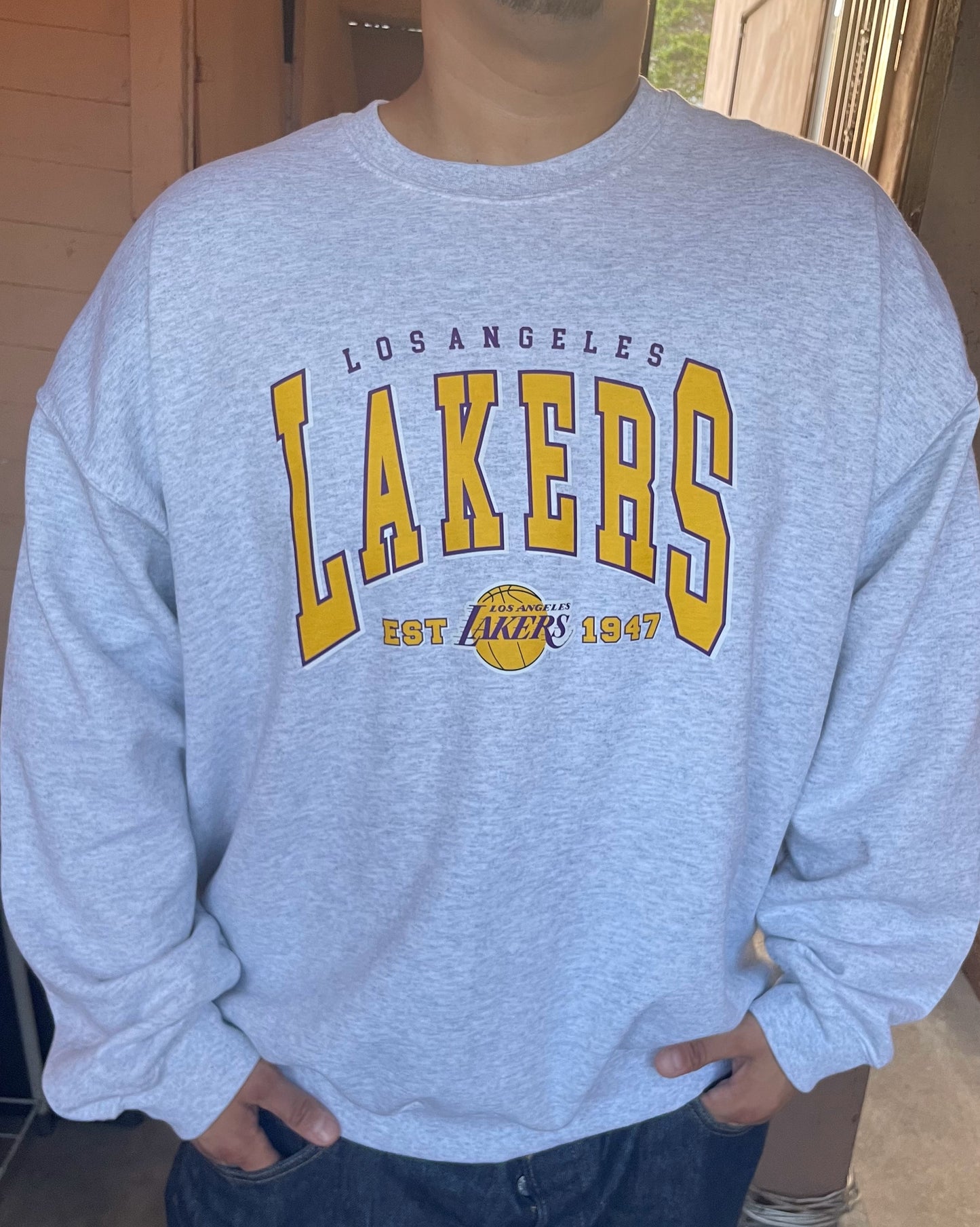 Lkrs Crewneck