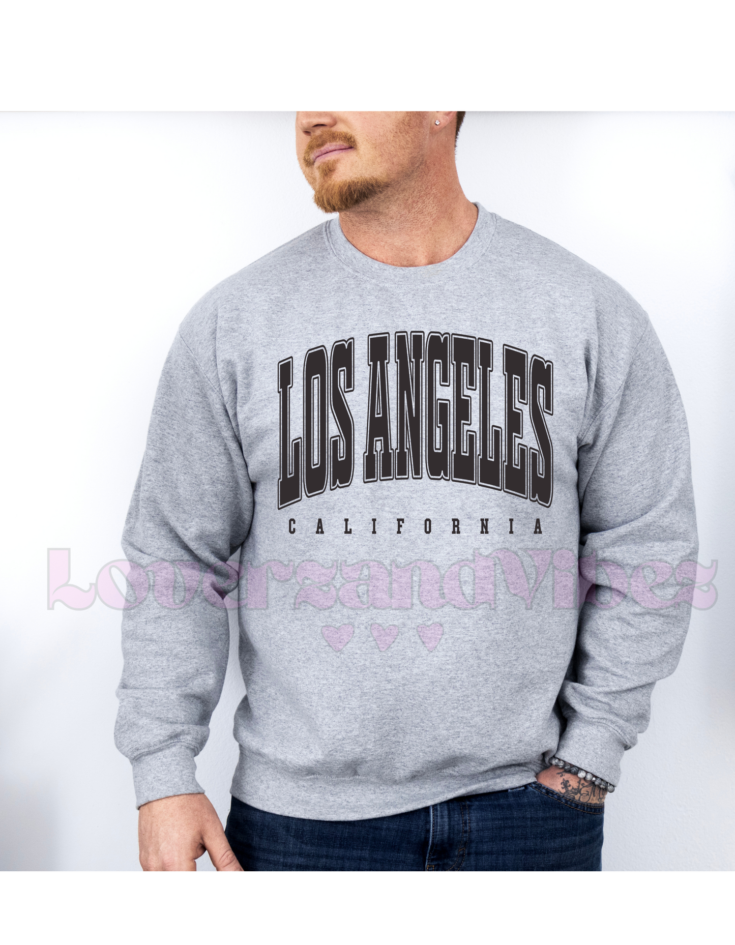 Los Angeles Calif Mens