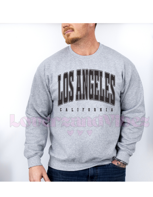 Los Angeles Calif Mens