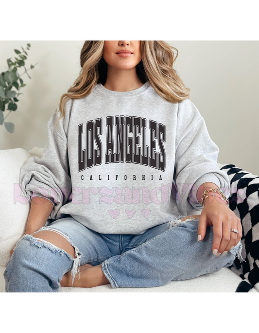 Los Angeles California