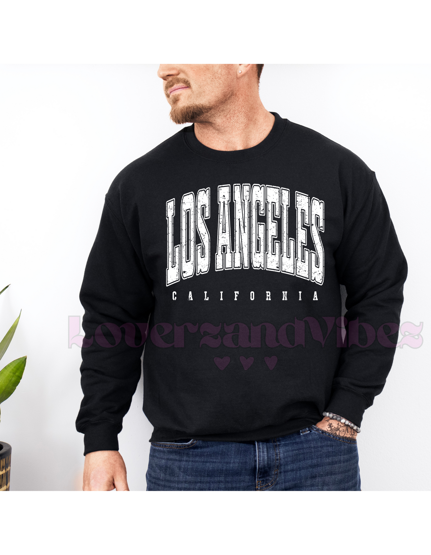 Los Angeles Calif Mens