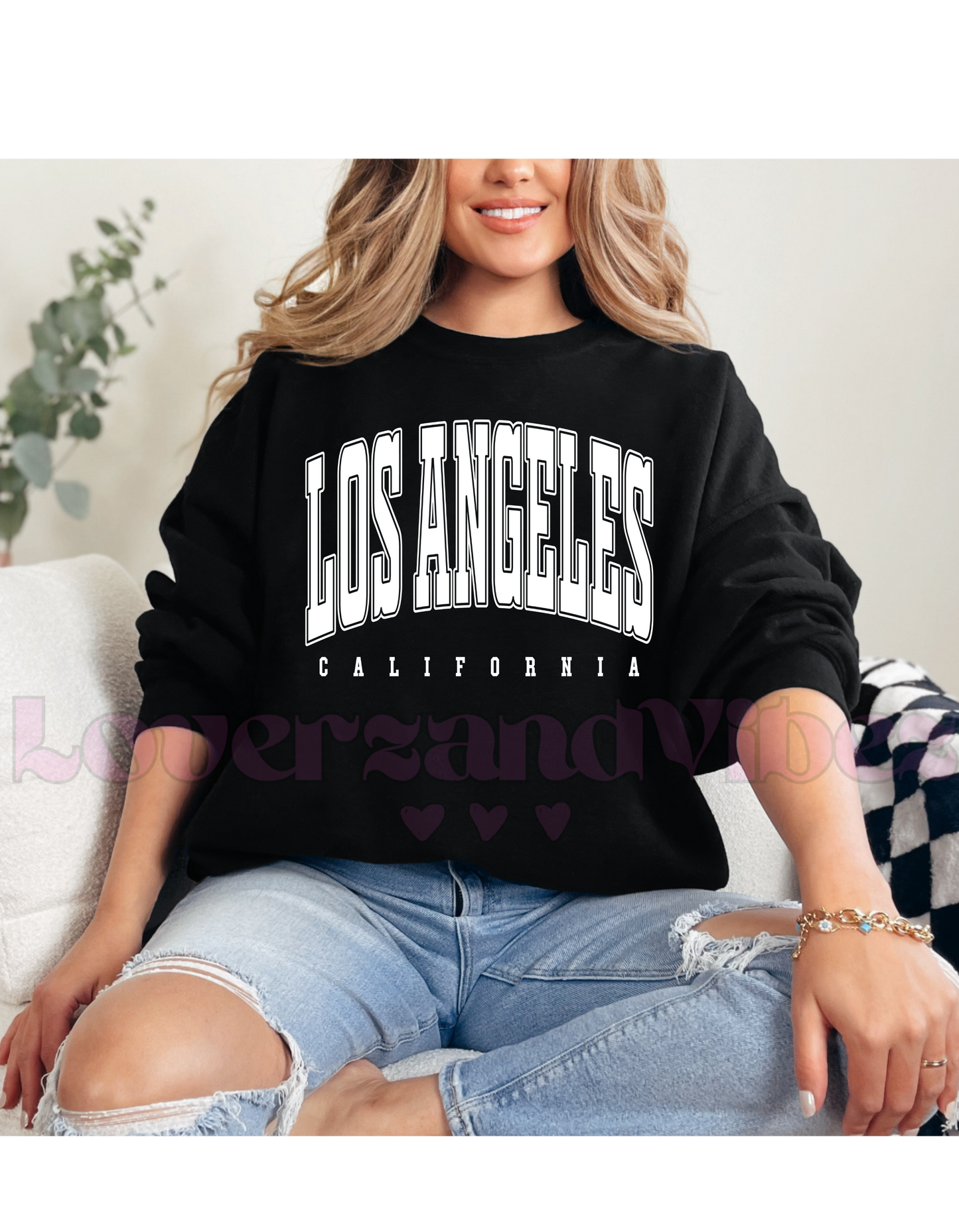 Los Angeles California