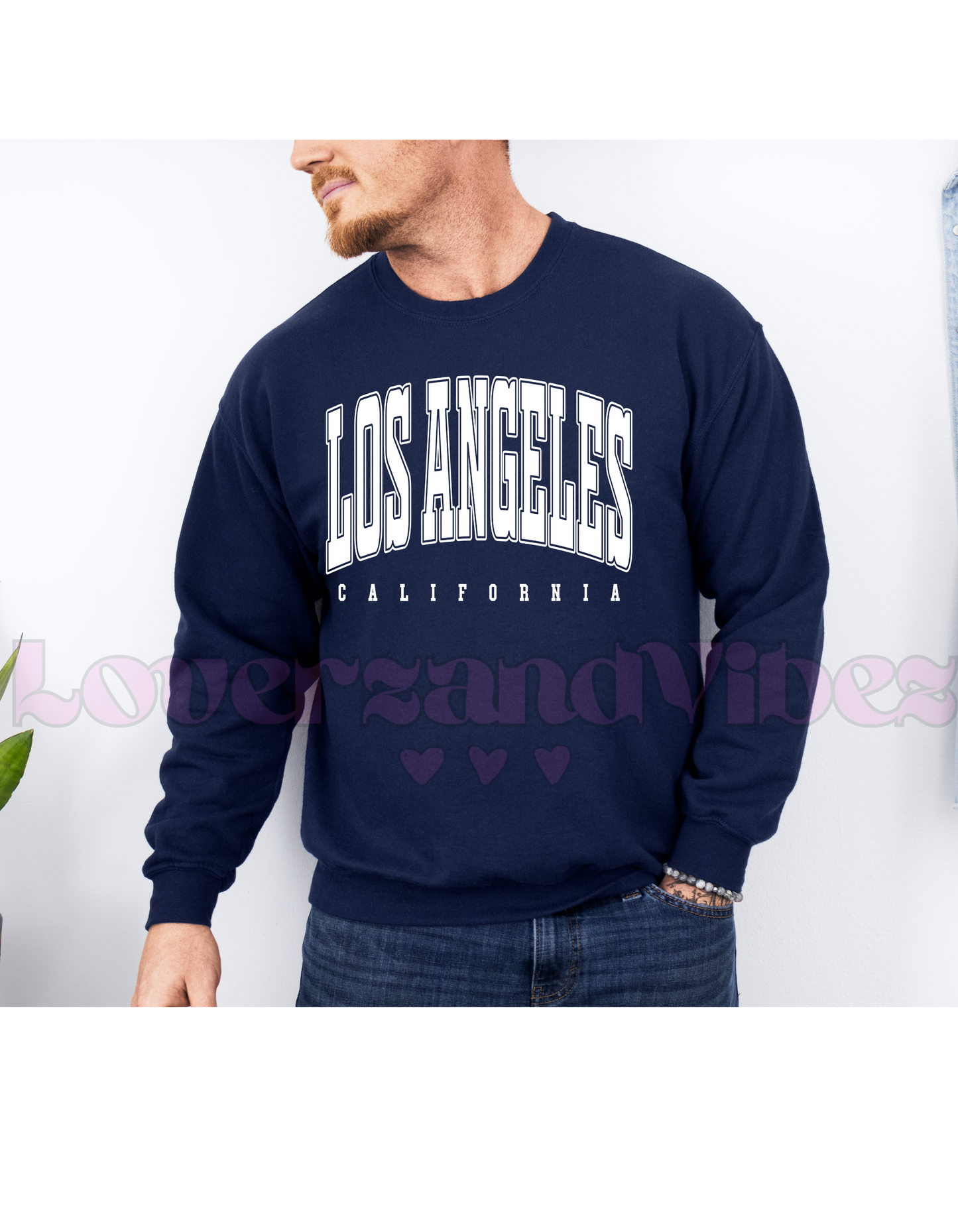 Los Angeles Calif Mens