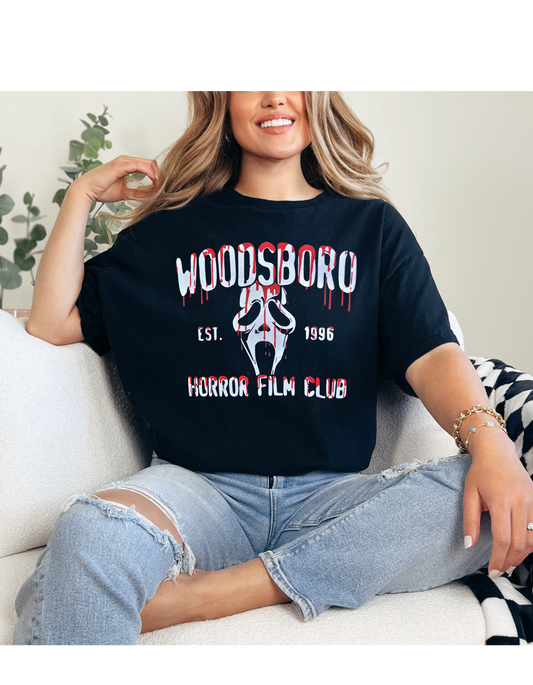 Woodsboro Ghostface