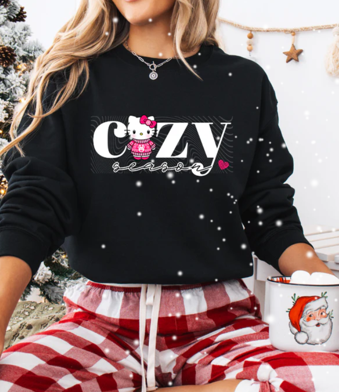 Cozy Season Hello Kitty