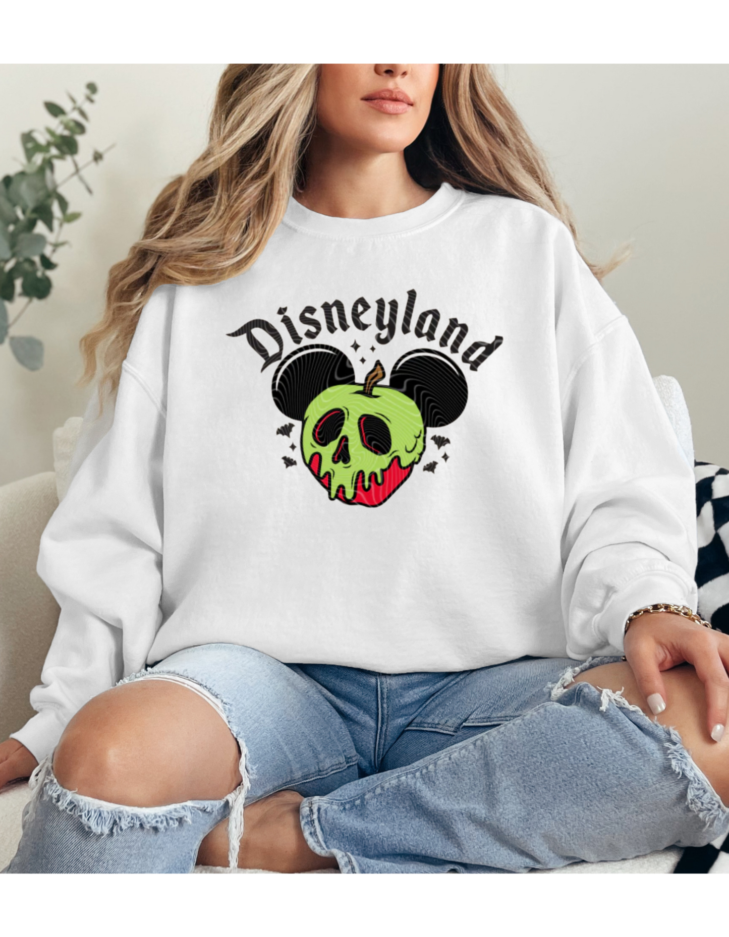 Disney Lnd Poison Apple