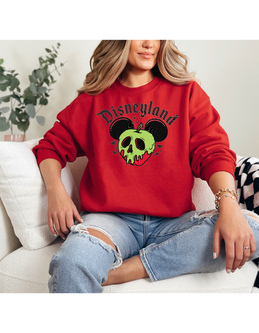 Disney Lnd Poison Apple