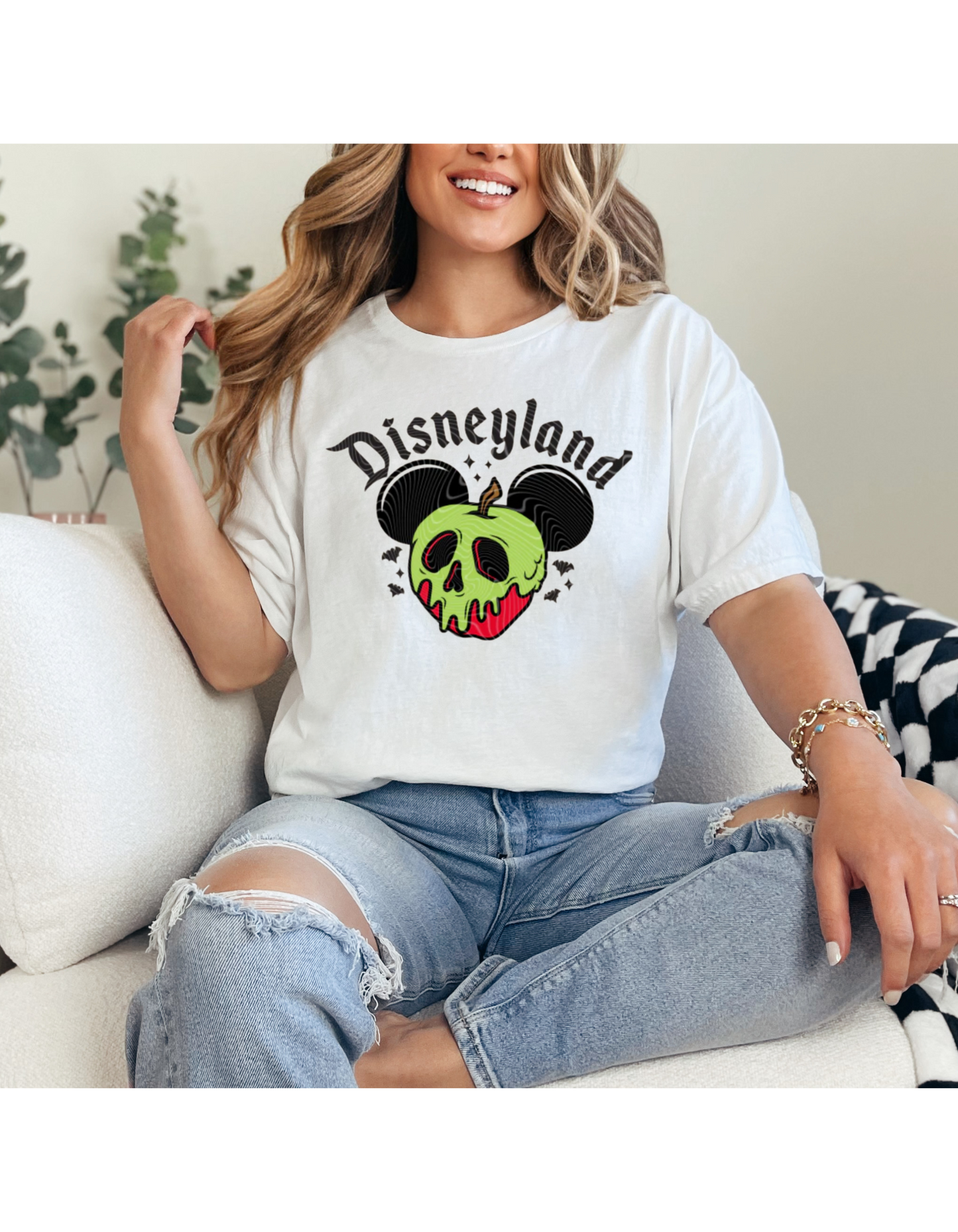 Disney Lnd Poison Apple