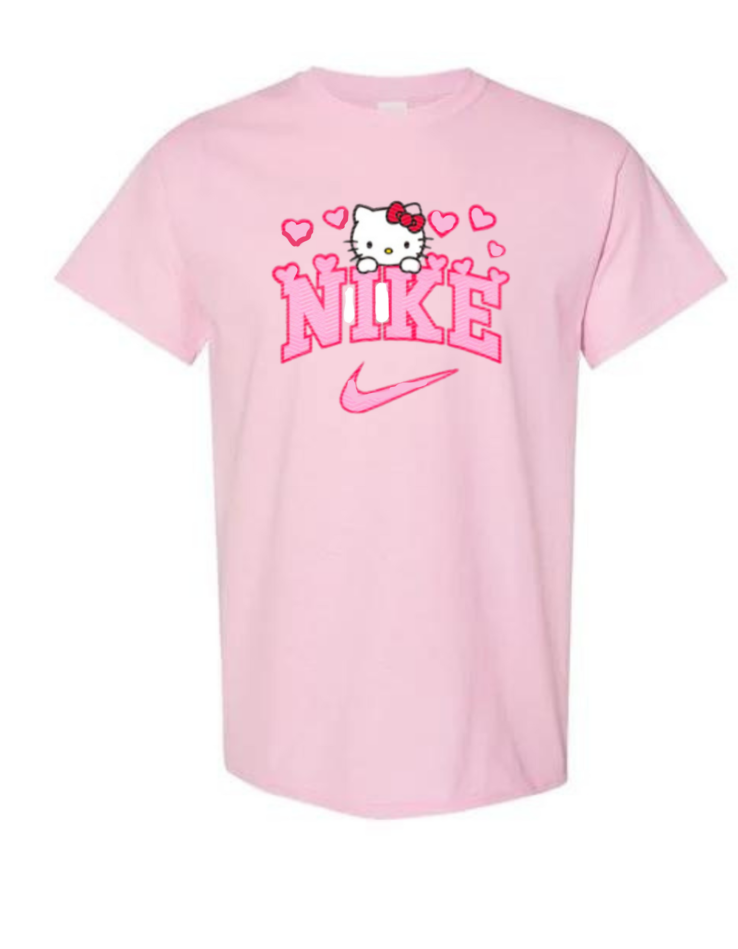 H Kitty w Hearts NKE Design