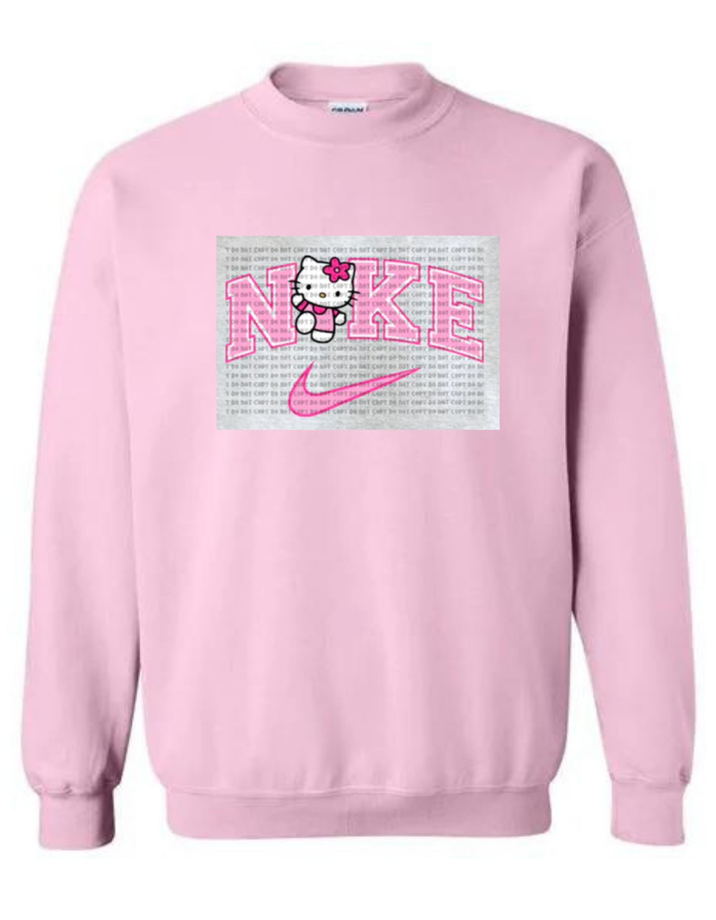 NKE H. Kitty Crewneck