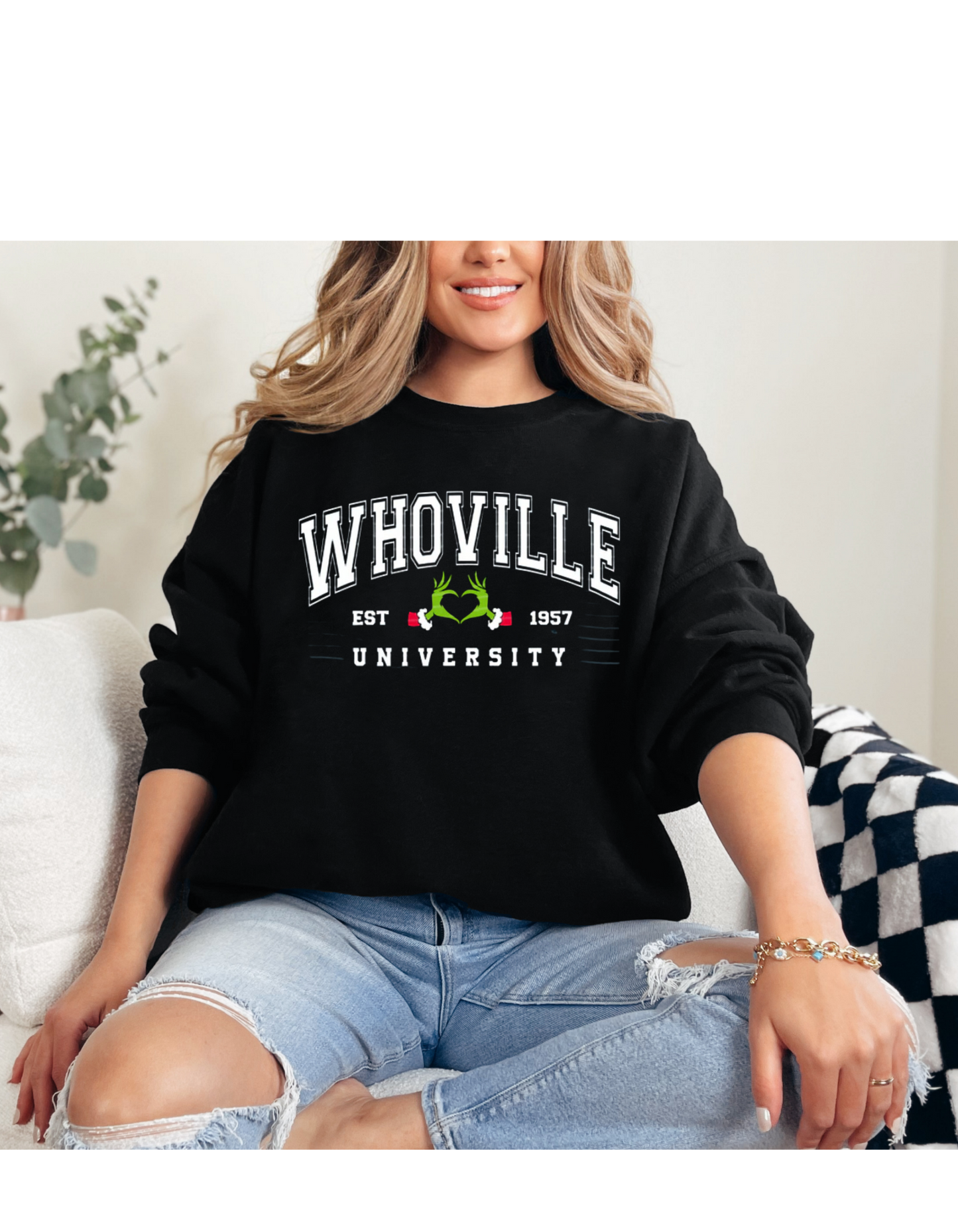 Whoville Crewneck