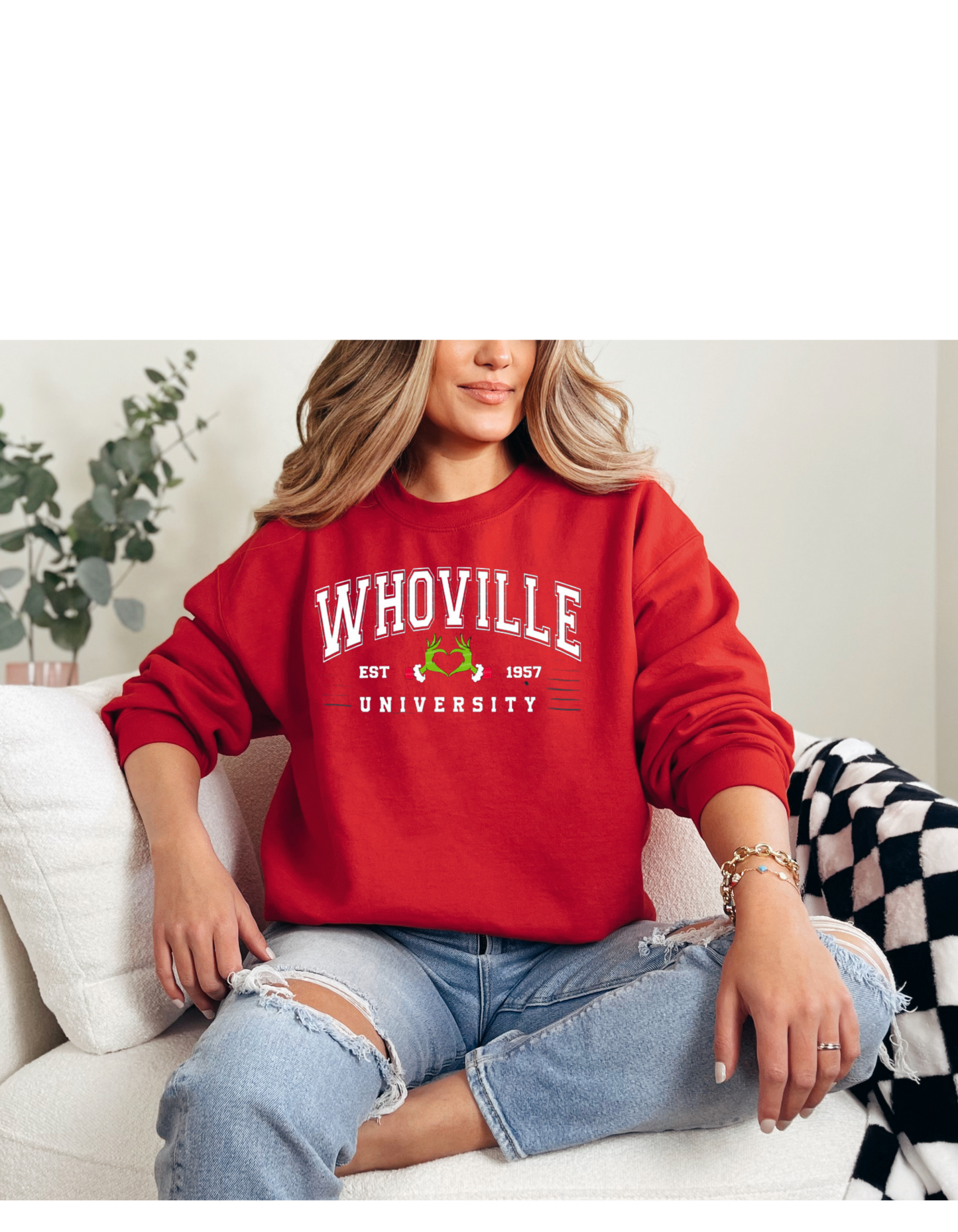 Whoville Crewneck