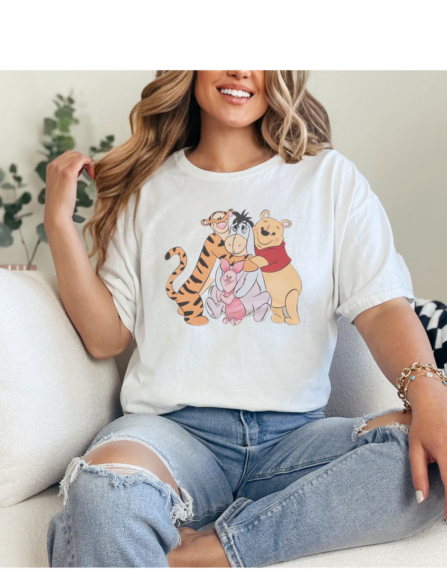 Winnie Pooh n Friends