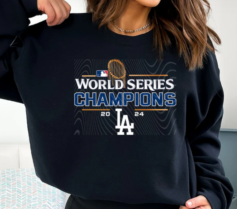 World Series Dodgrs